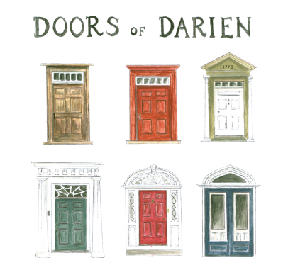 Doors of Darien Fundraiser