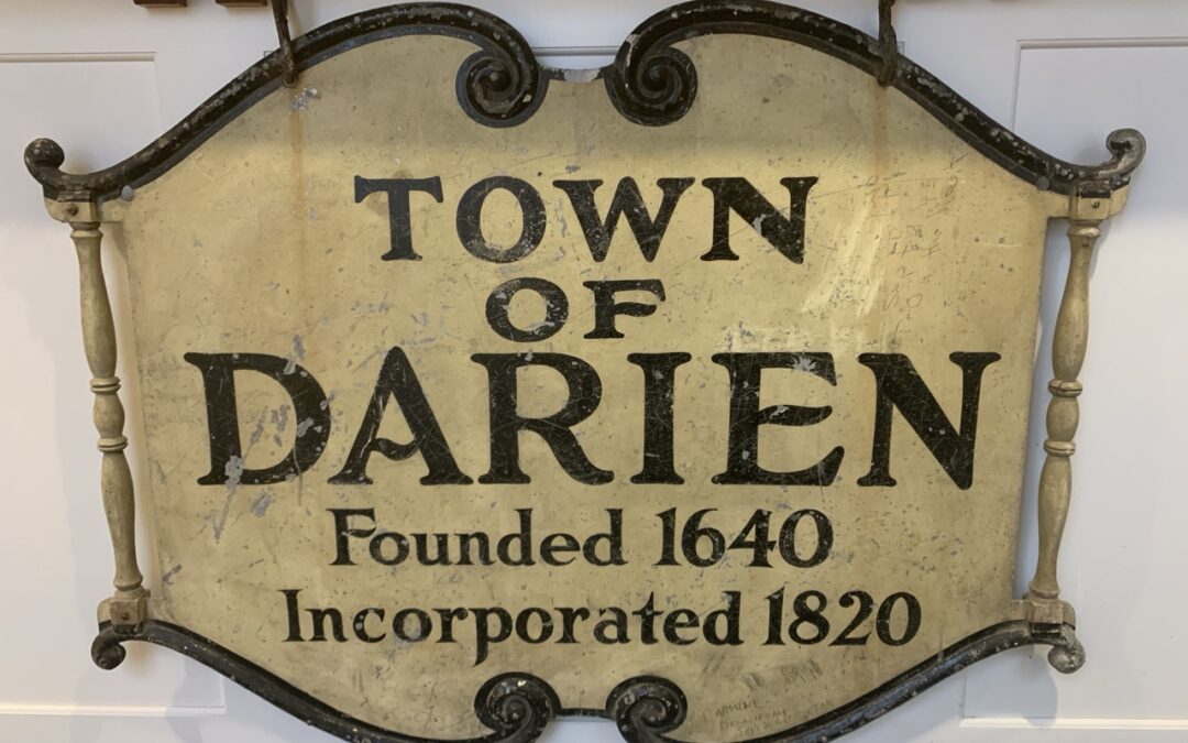 Why “Darien?” It’s Been a Long Trip…Are We There Yet?